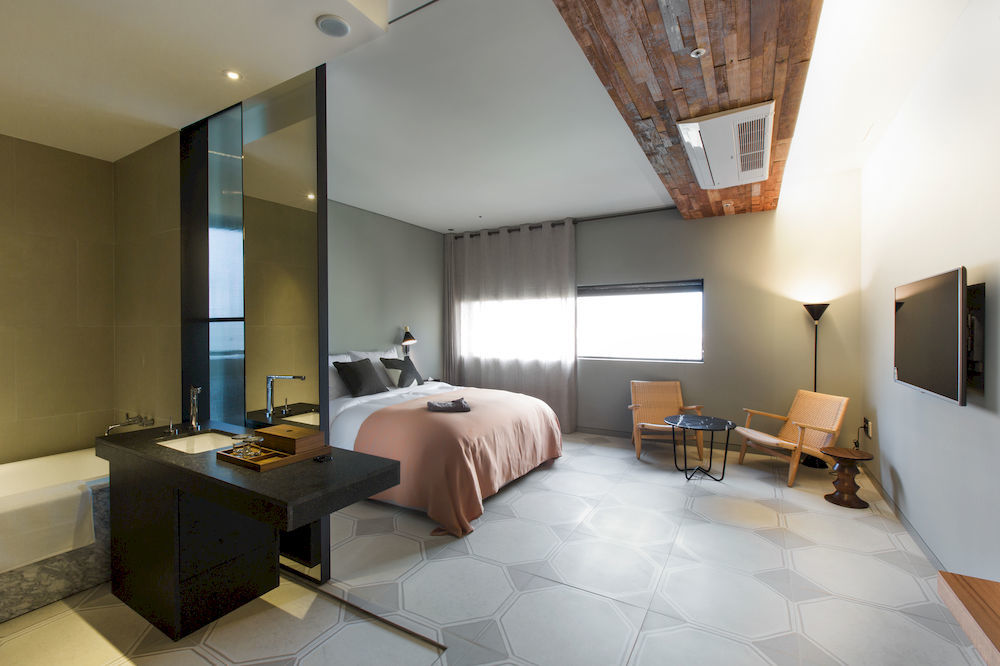 Sr Hotel Seoul Magok Dış mekan fotoğraf